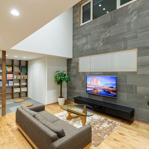 Nスマート（モデルハウス）