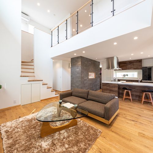 Nスマート（モデルハウス）