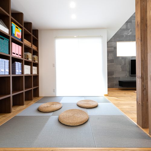 Nスマート（モデルハウス）