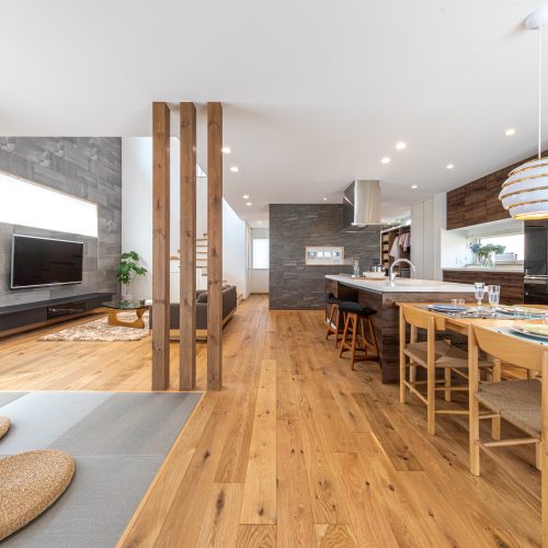 Nスマート（モデルハウス）