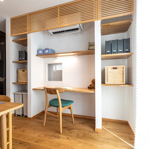 Nスマート（モデルハウス）