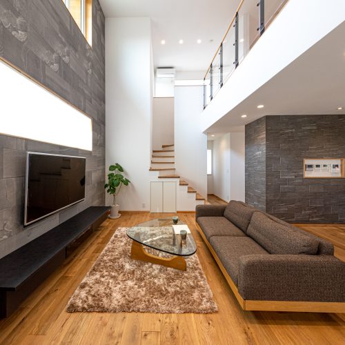 Nスマート（モデルハウス）