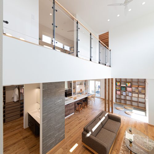 Nスマート（モデルハウス）