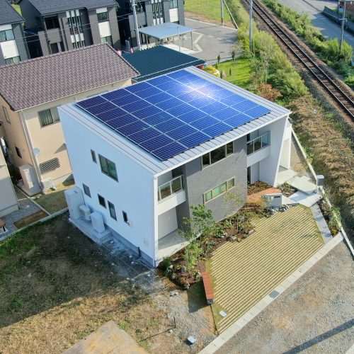 Nスマート（モデルハウス）